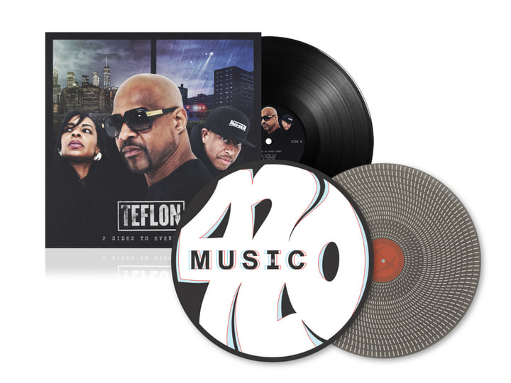 2 Sides To Every Story | Teflon