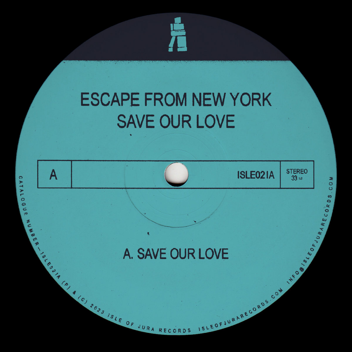 ESCAPE FROM NEW YORK SAVE OUR LOVE オリジナル Save Our Love | Escape From New York