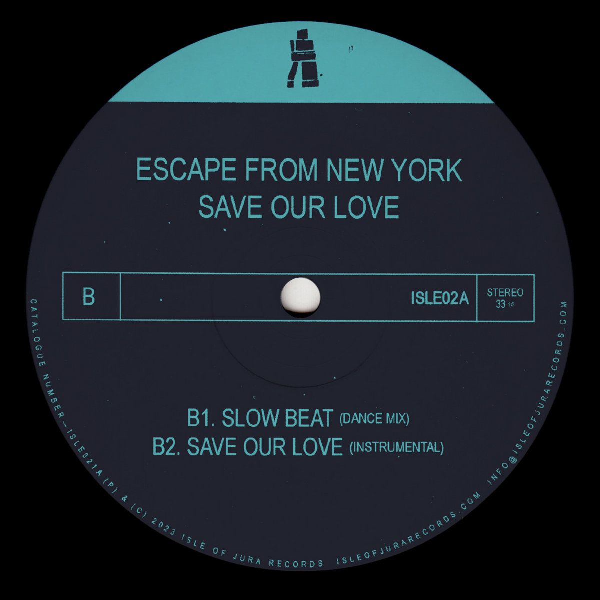 ESCAPE FROM NEW YORK SAVE OUR LOVE オリジナル Save Our Love | Escape From New York