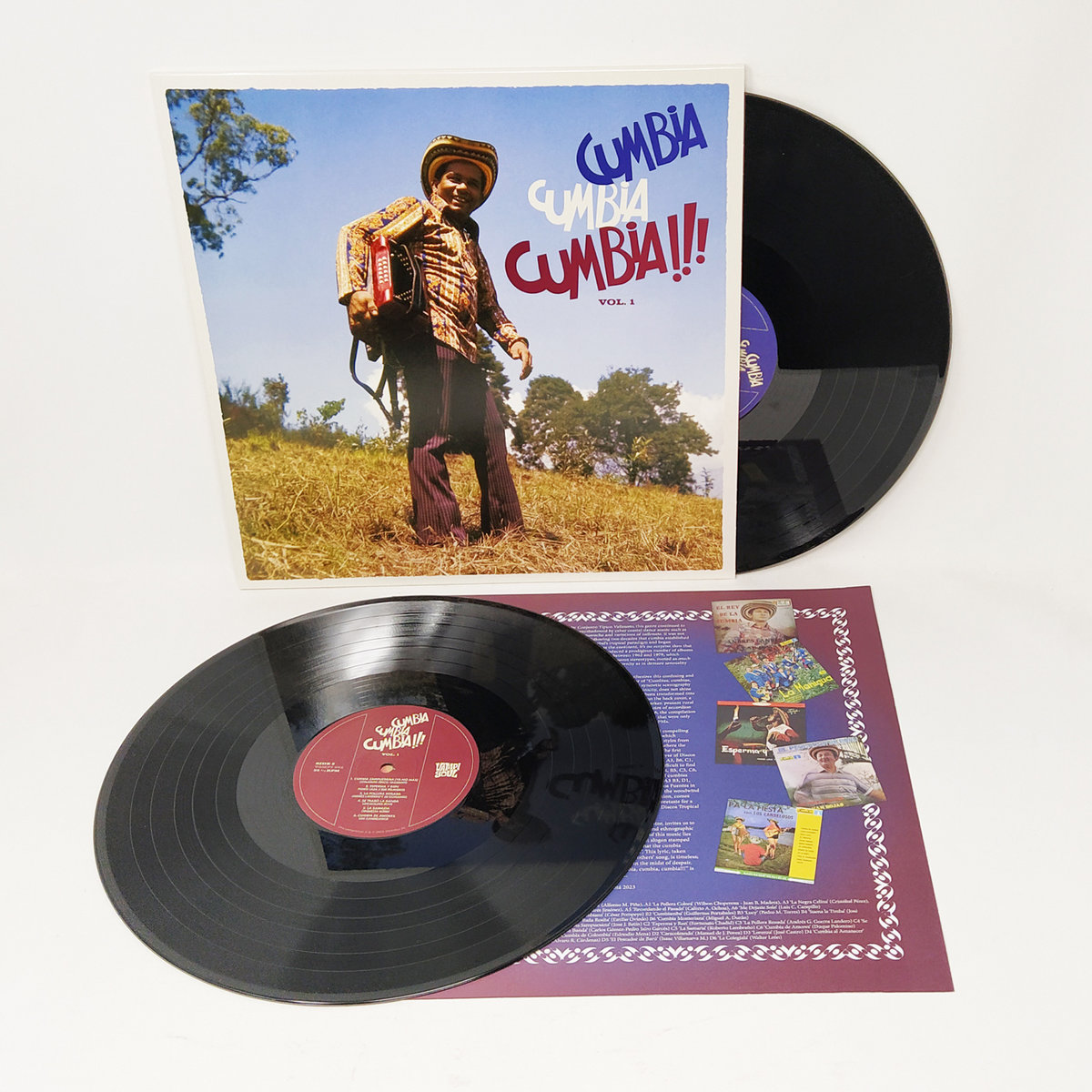 Cumbia Cumbia Cumbia! | VV.AA. | Vampisoul