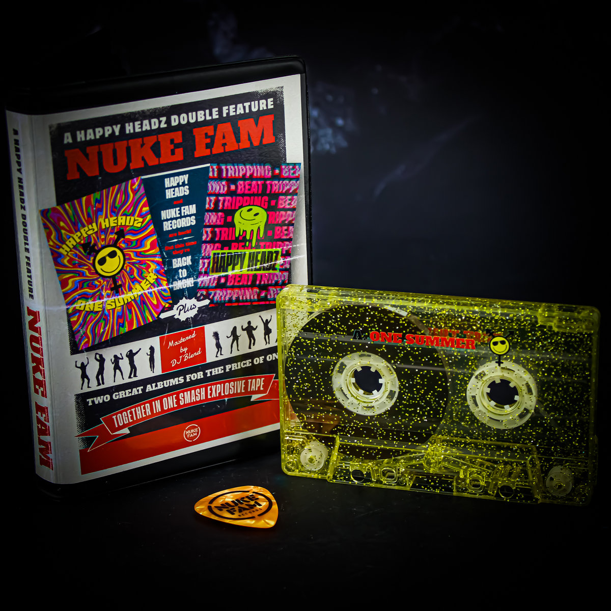 One Summer + Beat Tripping | HAPPY HEADZ | Nuke Fam Records