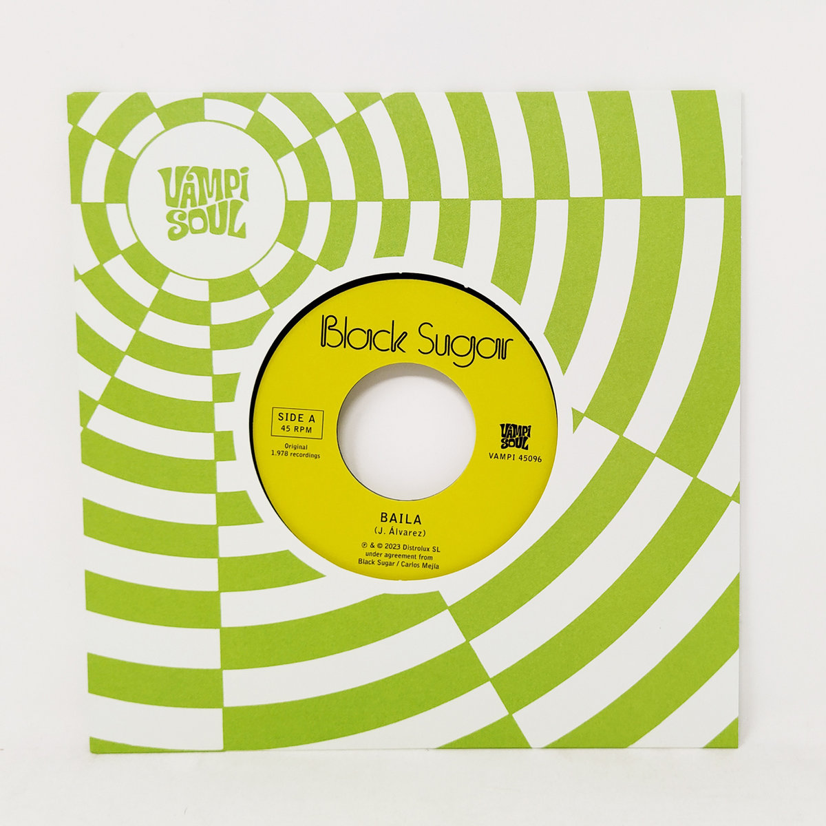 7" Single