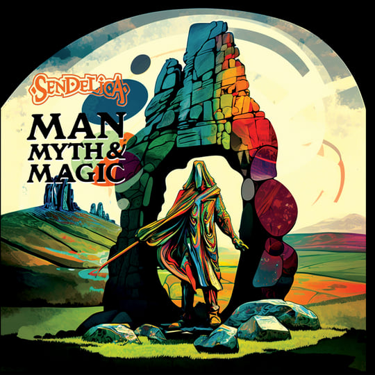 Myth Man, 12 place/italo Magic/different Myth Man 洋楽 and the of Encyclopedia Illustrated An Magic: 洋楽