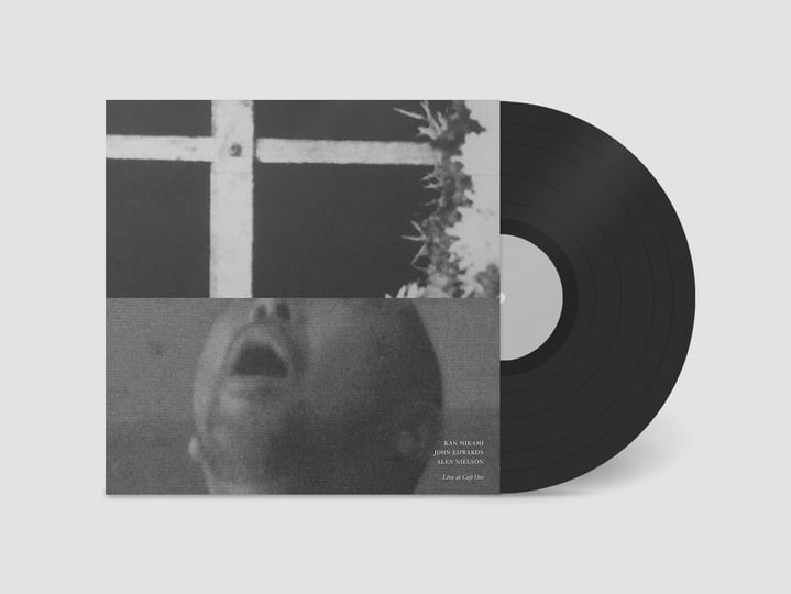 Live at Cafe OTO | Kan Mikami, John Edwards, Alex Neilson | OTOROKU