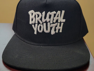 Fogtown -x- Brutal Youth Snapback main photo