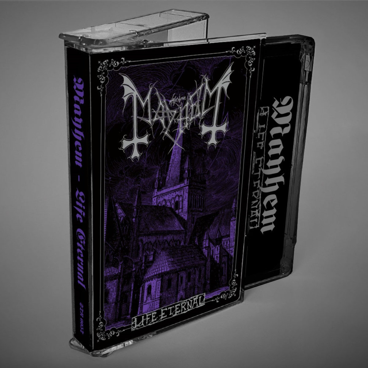 MAYHEM メイヘム/ LIFE ETERNAL Life Eternal | The True Mayhem
