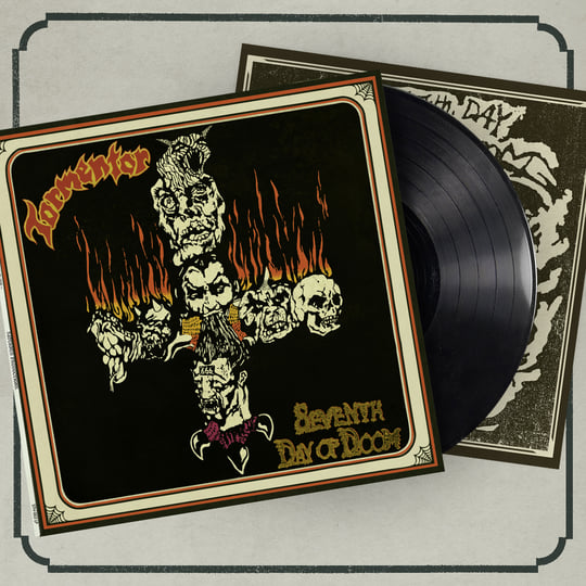 Seventh Day of Doom | Tormentor