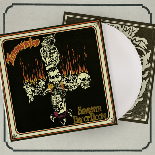 Seventh Day of Doom | Tormentor