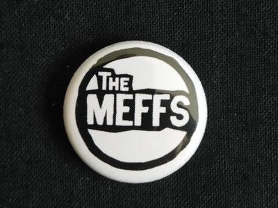 The Meffs Pin Badge main photo