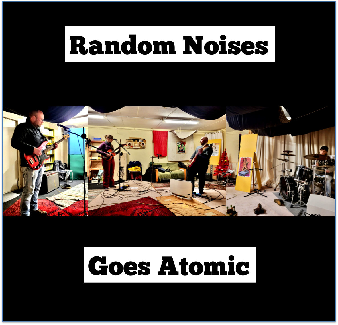 Live at sommerfest 2023 random noises