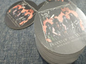 Blood Of The Wasted-Drink Coasters(set of 6) photo 