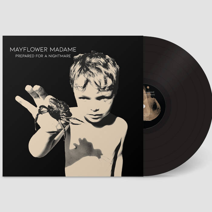 Prepared for a Nightmare (Deluxe Version) – LP