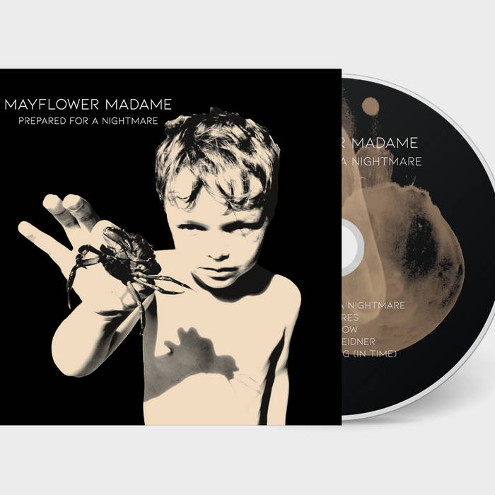 Prepared for a Nightmare (Deluxe Version) – CD