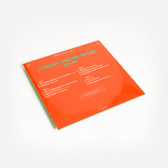 Welcome To Paradise 89-93 (Vol. 1) | Various | Safe Trip