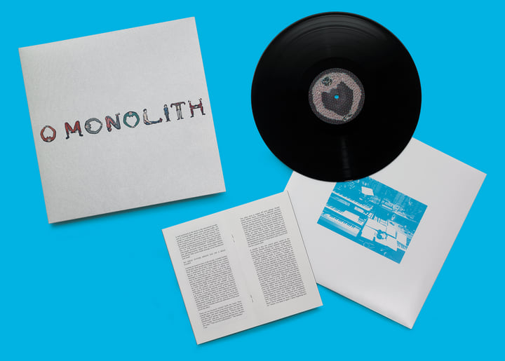 O Monolith | Squid