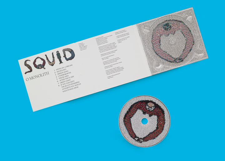O Monolith | Squid