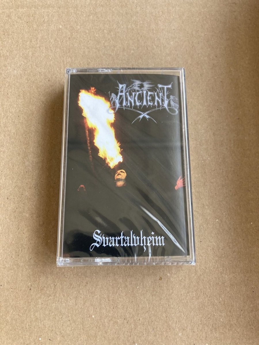 Svartalvheim | Ancient | Soulseller Records