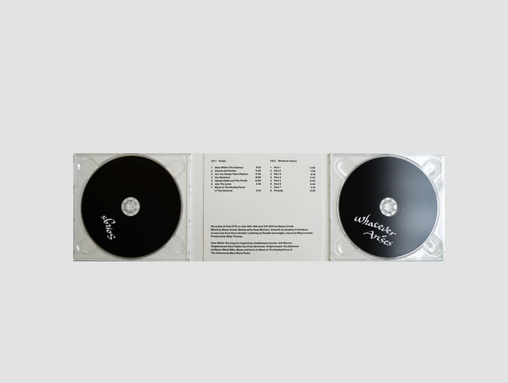 英LP Maggie Nicols Are You Ready? ROKU032 Otoroku /00260 Are You Ready? | Maggie Nicols