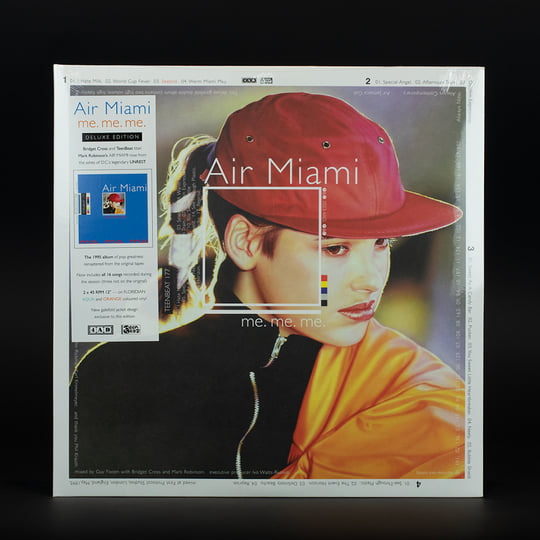 Me. Me. Me. (Deluxe Edition) | Air Miami
