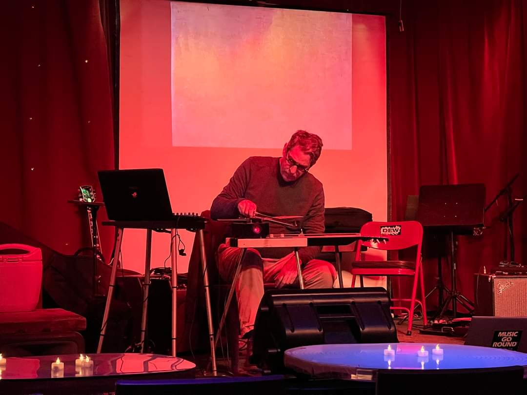 Blots frank schultz frank schultz duet for theremin and lap steel
