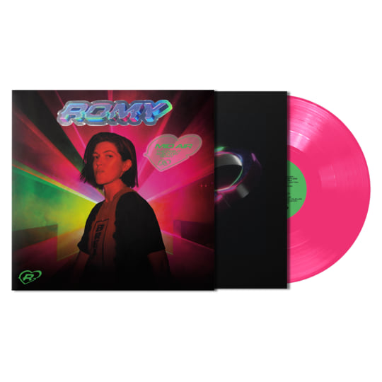Romy - Mid Air, Vinyl LP Romy - Mid Air, Vinyl LP
