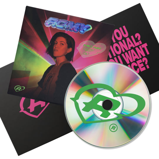 Romy - Mid Air, Vinyl LP Romy - Mid Air, Vinyl LP