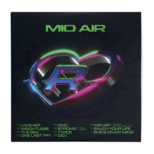 Romy - Mid Air, Vinyl LP Romy - Mid Air, Vinyl LP