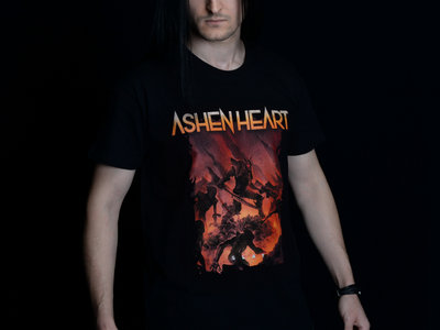 Merch | Ashen Heart