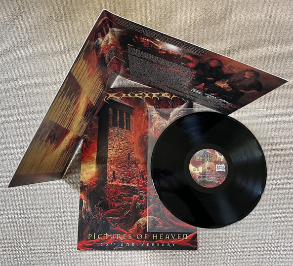 Pictures Of Heaven (30th Anniversary Edition) | Crucifer