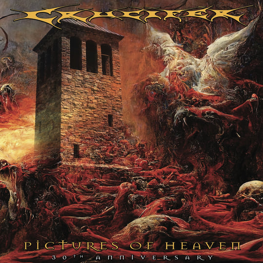Pictures Of Heaven (30th Anniversary Edition) | Crucifer
