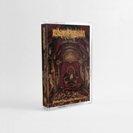 Grand Insurgence Upon Despotic Altars | DISIMPERIUM | Sentient