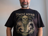 Death Rattle T-Shirt photo 
