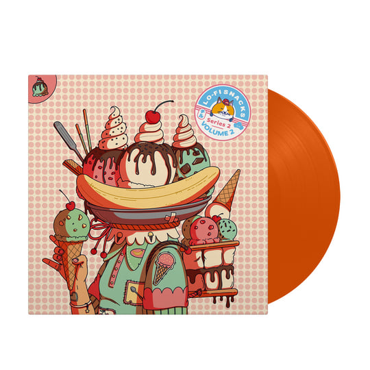 Lofi Snacks Vol. 2 | Various Artists | Inner Ocean Records