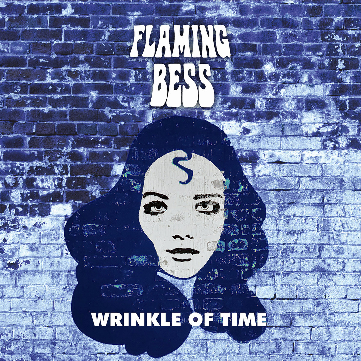 Flaming Bess - Wrinkle Of Time (Limited Digipack Edition)