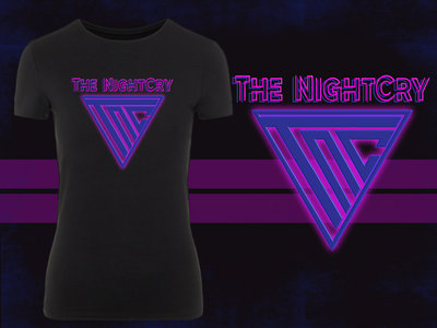 Women's The NightCry "Logo" T-Shirt main photo