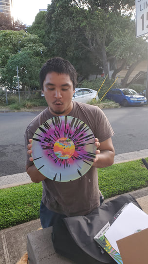 Univibes | Nick Kurosawa + Ohtoro | Zenbu Records