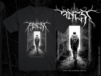 "Abyss" T-Shirt main photo
