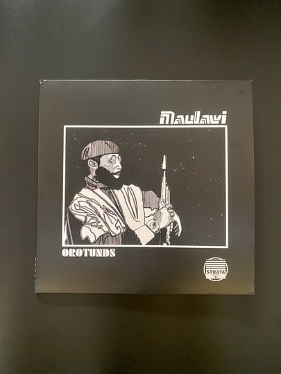 洋楽 Maulawi / Orotunds 2LP reissue Orotunds | Maulawi | 180 Proof Records