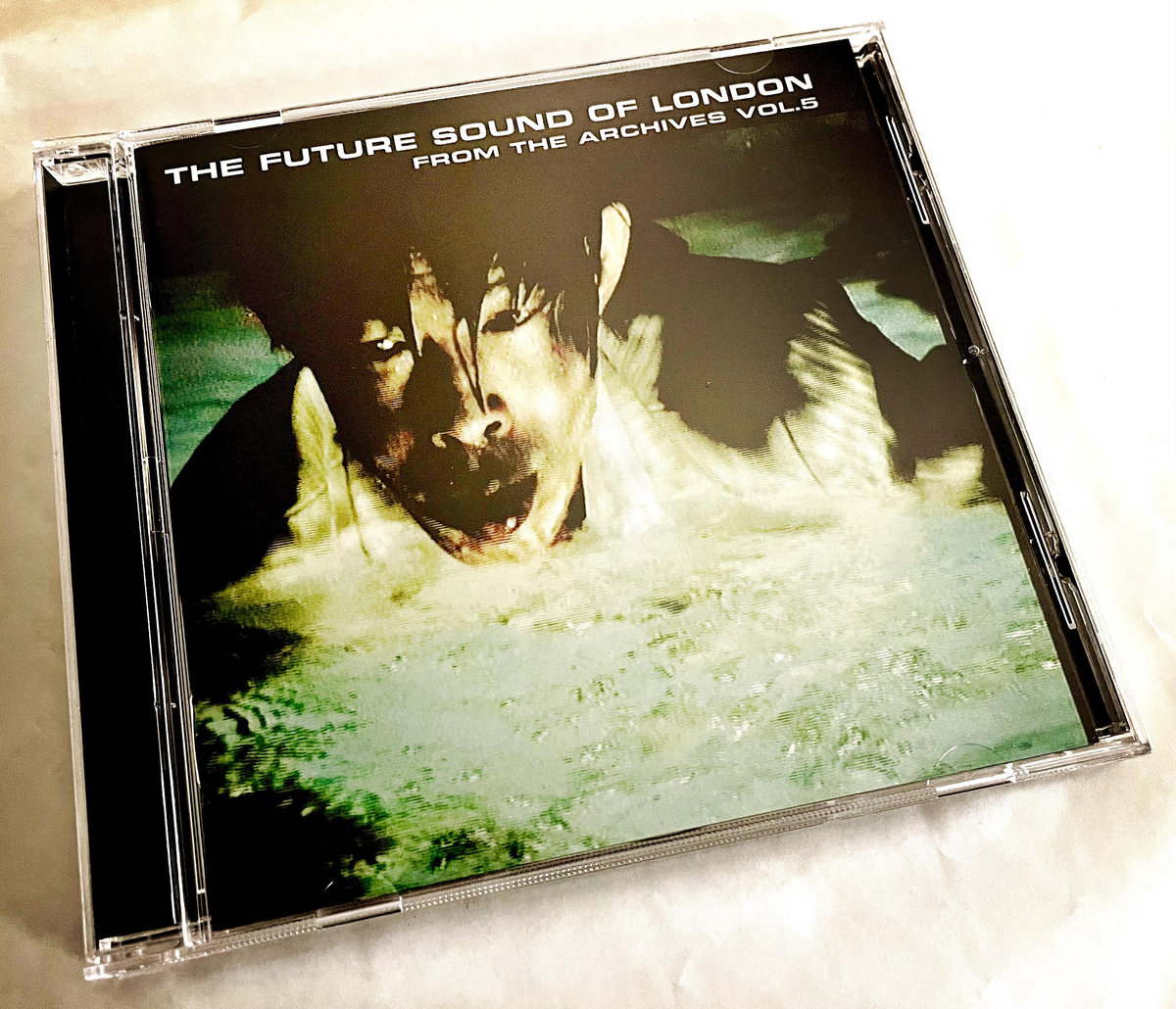 From the Archives Vol. 5 | The Future Sound Of London | THE FUTURE