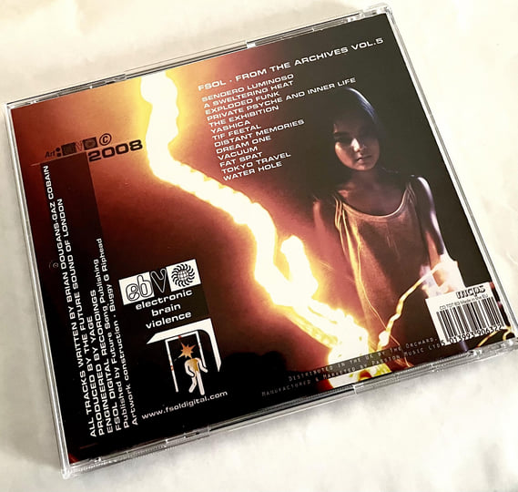 From the Archives Vol. 5 | The Future Sound Of London | THE FUTURE