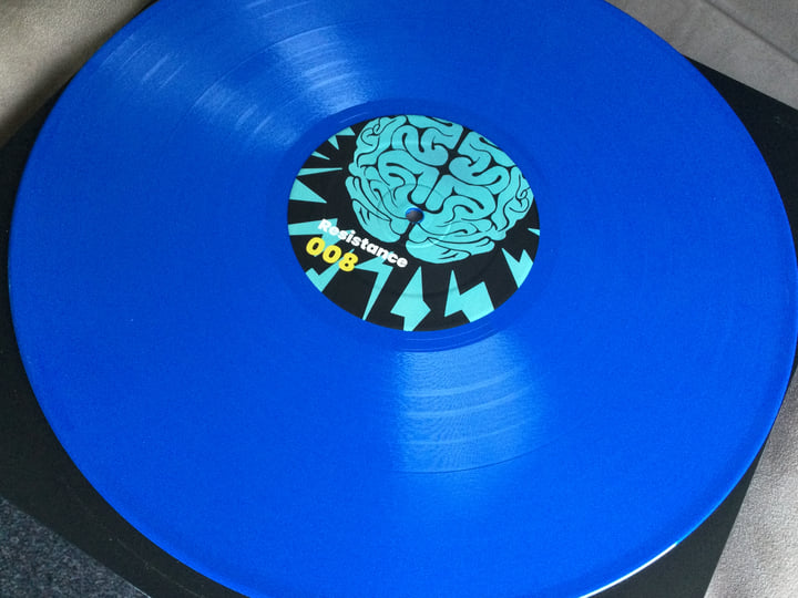 超貴重CD DNA「Scatter the brain」 超貴重CD DNA「Scatter the brain」 超貴重CD DNA「Scatter the
