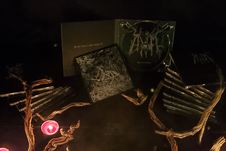 Albemuth】 1st Album「ADAM」「eve」二種同時リリース！/「eve