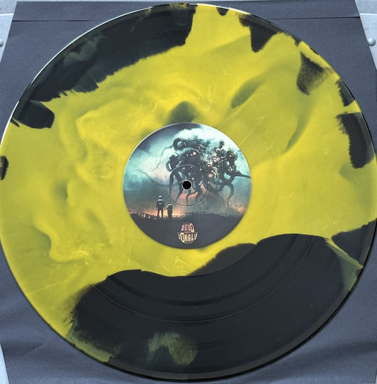 DAT004LP Subjects - Evolution | Subjects | Deep Jungle Records