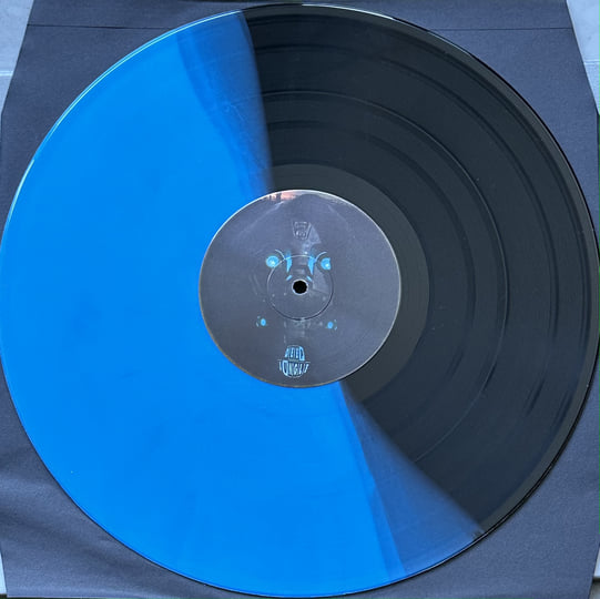 DAT004LP Subjects - Evolution | Subjects | Deep Jungle Records