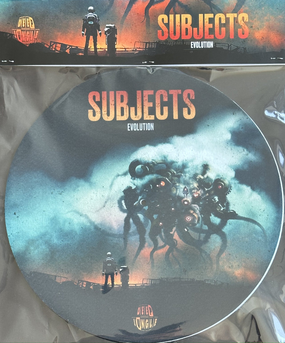 Subjects - Listen Now | Subjects | Deep Jungle Records