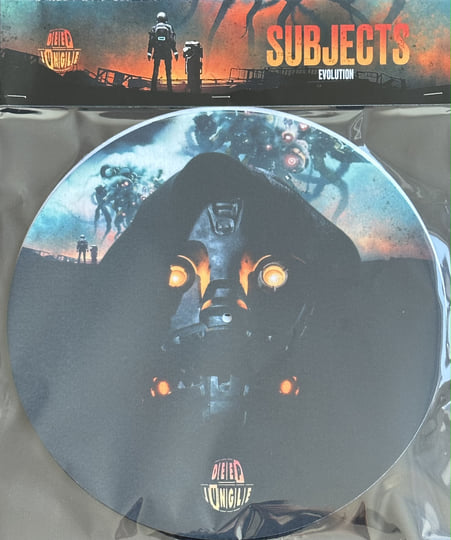 DAT004LP Subjects - Evolution | Subjects | Deep Jungle Records