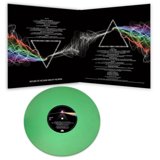 Return To The Dark Side Of The Moon: A Tribute To Pink Floyd