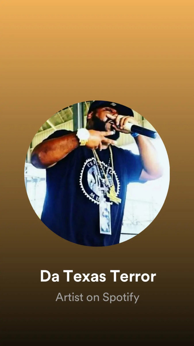 Da Texas Terror Sippin Muzic Da Mixtape | Da Texas Terror