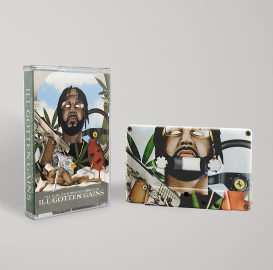 ILL GOTTEN GAINS | All Hail Y.T. & Observe Since '98 | All Hail Y.T.