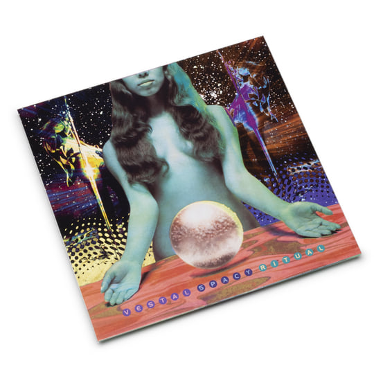 米LP Masonna Vestal Space Ritual URAS1751 URASHIMA /00260 Vestal Space Ritual by Masonna | Vinyl LP | Barnes & Noble®